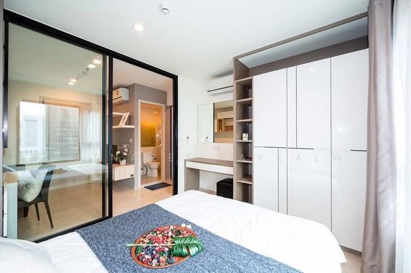 Life Asoke, Bangkok, Asoke-Dindang Road, Bang Kapi, Huai Khwang, Bangkok, 1 Bedroom, 30 sqm, Condo For Rent, by Nutnaree Nakkaew, 500648109 - DDproperty.com