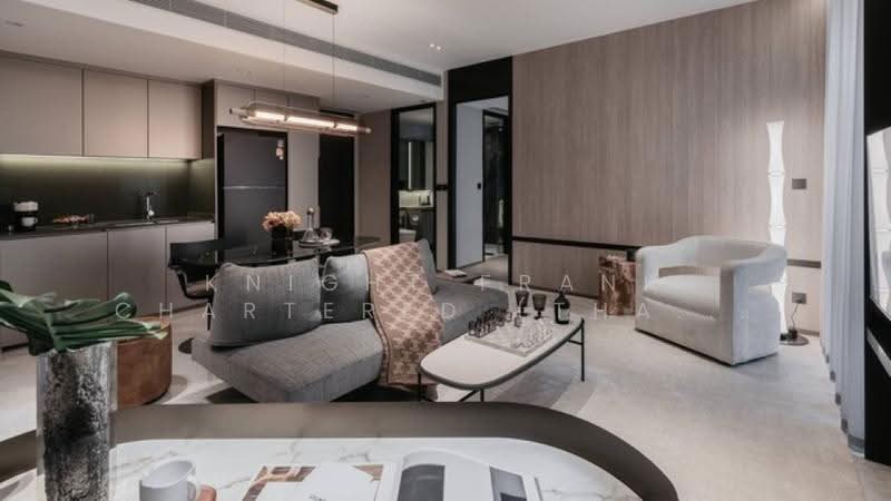 The Embassy Wireless, Bangkok, 1042 Witthayu Rd, Lumphini, Pathum Wan, Bangkok, 2 Bedrooms, 77 sqm, Condo For Sale, by Knight Frank Chartered (Thailand) Co.,Ltd, 500648111 - DDproperty.com