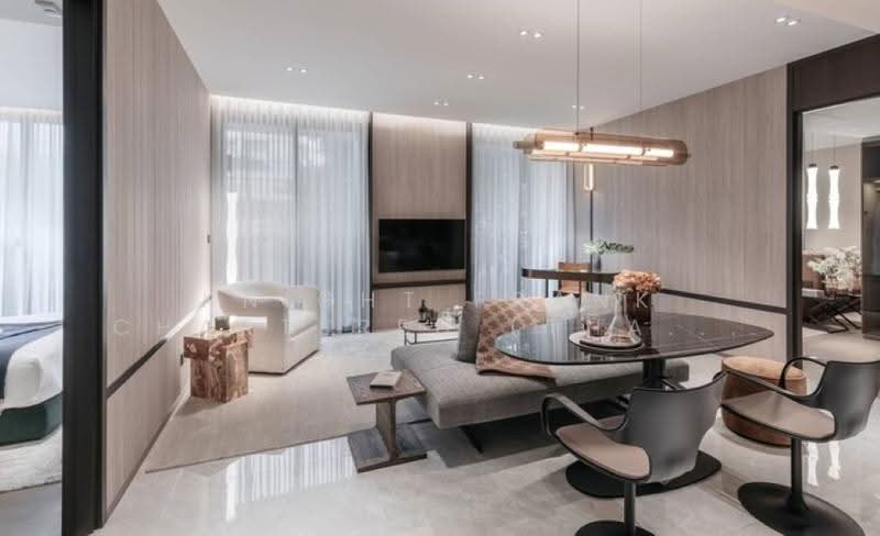 The Embassy Wireless, Bangkok, 1042 Witthayu Rd, Lumphini, Pathum Wan, Bangkok, 2 Bedrooms, 77 sqm, Condo For Sale, by Knight Frank Chartered (Thailand) Co.,Ltd, 500648111 - DDproperty.com