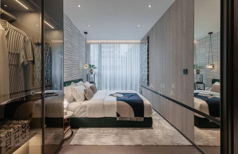 The Embassy Wireless, Bangkok, 1042 Witthayu Rd, Lumphini, Pathum Wan, Bangkok, 2 Bedrooms, 77 sqm, Condo For Sale, by Knight Frank Chartered (Thailand) Co.,Ltd, 500648111 - DDproperty.com