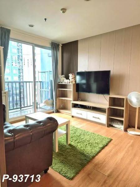 The Base Sukhumvit 77, Bangkok, 289 Sukhumvit 77 Road, Phra Kanong Nua, Watthana, Bangkok, 2 Bedrooms, 57 sqm, Condo For Rent, by Susira Prueksawun, 500648117 - DDproperty.com
