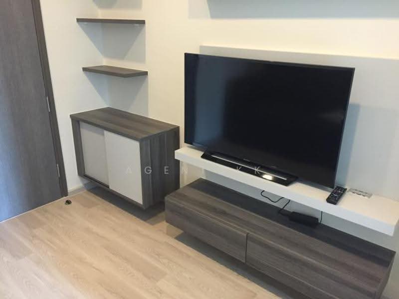 Centric Ratchada-Huai Khwang, Bangkok, Ratchadapisek Road, Huai Khwang, Bangkok, 1 Bedroom, 26 sqm, Condo For Rent, by Agentbkk, 500648118 - DDproperty.com