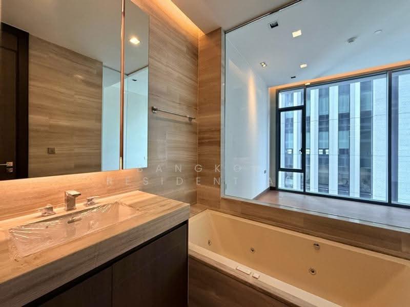 Q1 Sukhumvit, Bangkok, 1 Sukhumvit Road, Khlong Toei, Bangkok, 2 Bedrooms, 95 sqm, Condo For Sale, by Bangkok Residential, 500648123 - DDproperty.com
