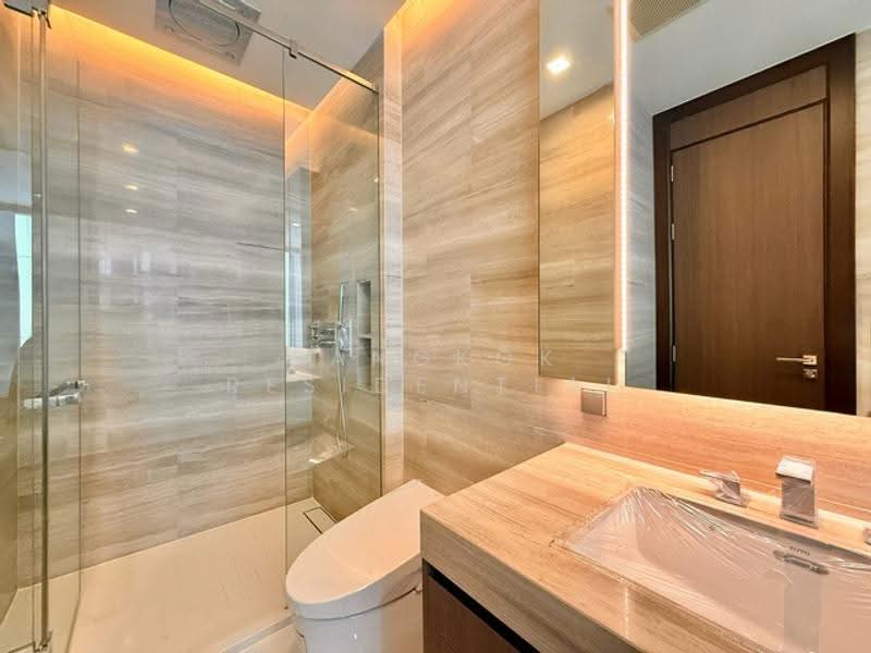 Q1 Sukhumvit, Bangkok, 1 Sukhumvit Road, Khlong Toei, Bangkok, 2 Bedrooms, 95 sqm, Condo For Sale, by Bangkok Residential, 500648123 - DDproperty.com