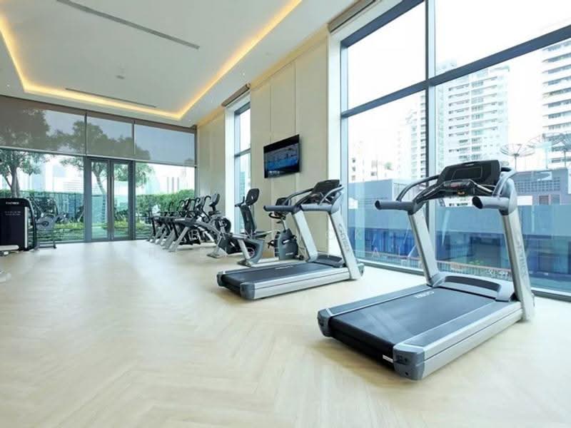 Q1 Sukhumvit, Bangkok, 1 Sukhumvit Road, Khlong Toei, Bangkok, 2 Bedrooms, 95 sqm, Condo For Sale, by Bangkok Residential, 500648123 - DDproperty.com