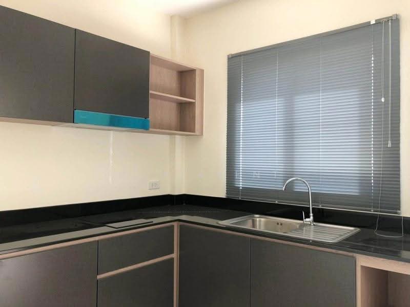 Reseo Home Wongwaen-Ramintra, Bangkok, Soi Thongkham, Kanchanapisek Road, Tha Rang, Bang Khen, Bangkok, 3 Bedrooms, 128 sqm, Townhouse For Rent, by Home4rent, 500648128 - DDproperty.com