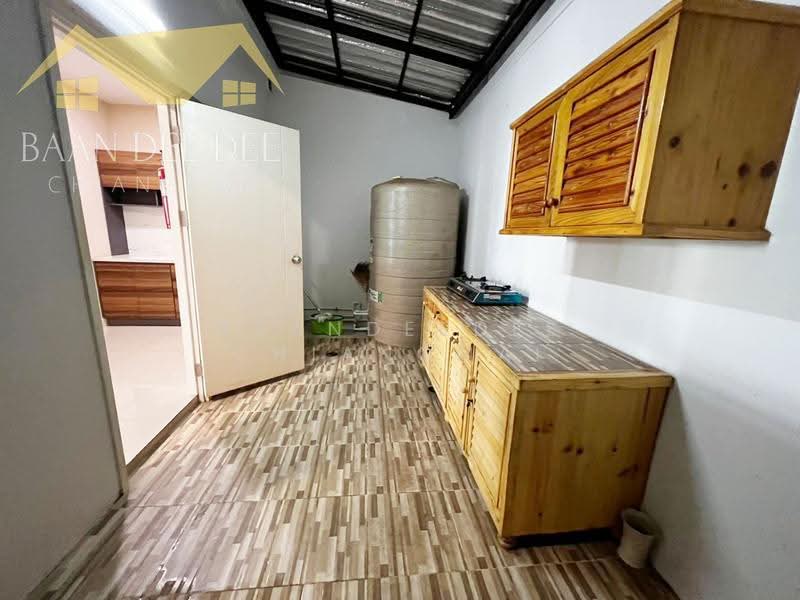 Townhome for rent near Big C Don Chan, Chiang Mai Rental Price: 16,000 THB / month No.7H003, Chiang Mai, Tha Sa La, Muang Chiang Mai, Chiang Mai, 3 Bedrooms, 120 sqm, Townhouse For Rent, by Baandeedee Chiangmai, 500648132 - DDproperty.com