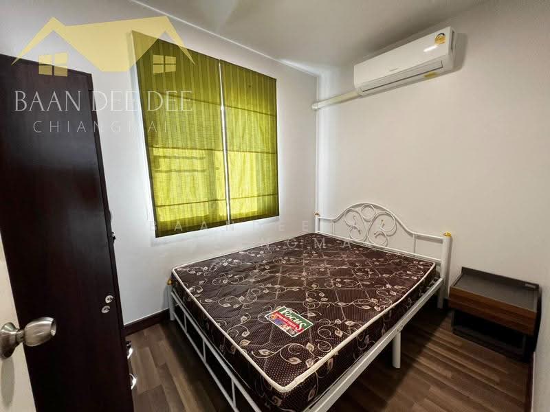 Townhome for rent near Big C Don Chan, Chiang Mai Rental Price: 16,000 THB / month No.7H003, Chiang Mai, Tha Sa La, Muang Chiang Mai, Chiang Mai, 3 Bedrooms, 120 sqm, Townhouse For Rent, by Baandeedee Chiangmai, 500648132 - DDproperty.com