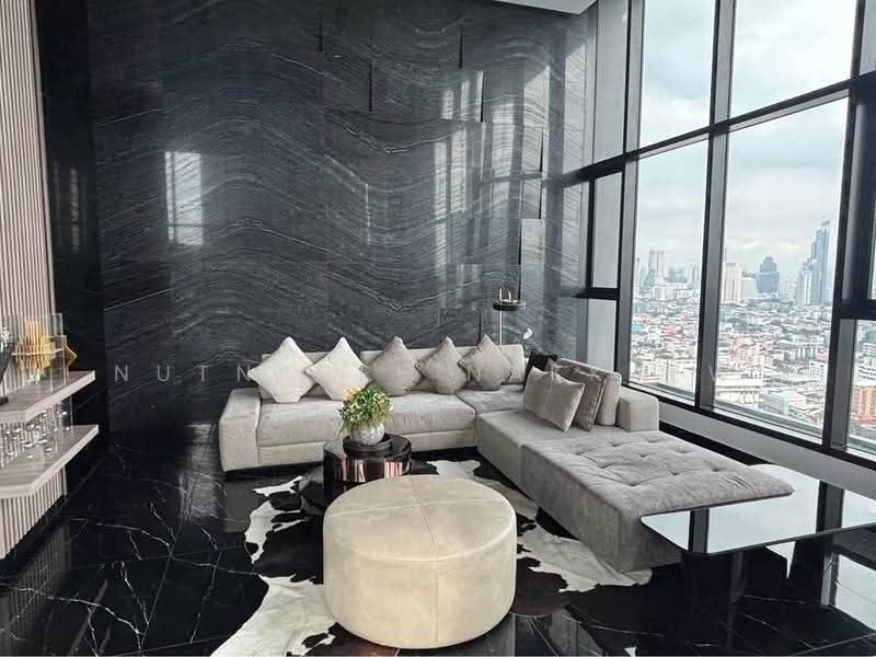 Supalai Loft Prajadhipok-Wongwian Yai, Bangkok, Prajadhipok Road, Somdet Chao Phraya, Khlong San, Bangkok, 2 Bedrooms, 70 sqm, Condo For Sale, by Nutnaree Nakkaew, 500648133 - DDproperty.com