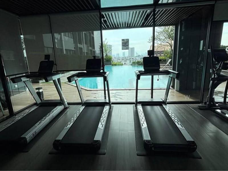 Supalai Loft Prajadhipok-Wongwian Yai : ศุภาลัย ลอฟท์ ประชาธิปก-วงเวียนใหญ่, กรุงเทพ, ถนนประชาธิปก, สมเด็จเจ้าพระยา, คลองสาน, กรุงเทพ, 70 ตร.ม., คอนโด ขาย, โดย Nutnaree Nakkaew, 500648133 - DDproperty.com