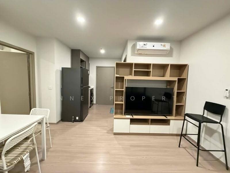 Aspire Sukhumvit-Rama 4, Bangkok, 4404 Rama 4 Road, Phra Kanong, Khlong Toei, Bangkok, 1 Bedroom, 35 sqm, Condo For Rent, by Connex Property, 500648138 - DDproperty.com
