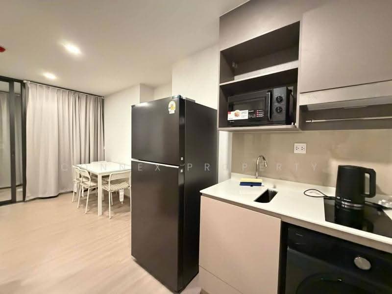 Aspire Sukhumvit-Rama 4, Bangkok, 4404 Rama 4 Road, Phra Kanong, Khlong Toei, Bangkok, 1 Bedroom, 35 sqm, Condo For Rent, by Connex Property, 500648138 - DDproperty.com