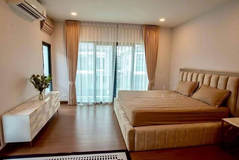 The City Bangna : The City บางนา, สมุทรปราการ, Bang Phli Yai, บางแก้ว, บางพลี, สมุทรปราการ, 351 ตร.ม., บ้านเดี่ยว ให้เช่า, โดย NTG Property House Co.,Ltd., 500648141 - DDproperty.com