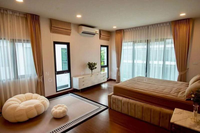 The City Bangna, Samut Prakan, Bang Phli Yai, Bang Kaeo, Bang Plee, Samut Prakan, 4 Bedrooms, 351 sqm, Single Detached House For Rent, by NTG Property House Co.,Ltd., 500648141 - DDproperty.com