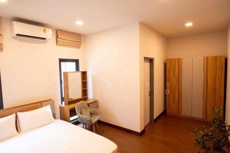 The City Bangna, Samut Prakan, Bang Phli Yai, Bang Kaeo, Bang Plee, Samut Prakan, 4 Bedrooms, 351 sqm, Single Detached House For Rent, by NTG Property House Co.,Ltd., 500648141 - DDproperty.com