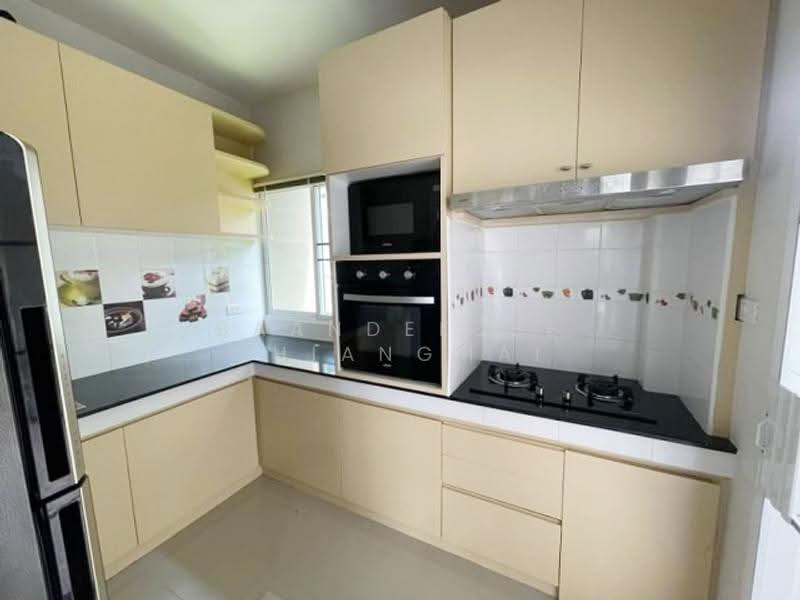 A house for rent near Charoen Charoen Market, Chiang Mai Rental Price: 27,000 THB / month No.13H563, Chiang Mai, San Ton Pao, San Kamphaeng, Chiang Mai, 4 Bedrooms, 150 sqm, Single Detached House For Rent, by Baandeedee Chiangmai, 500648145 - DDproperty.com