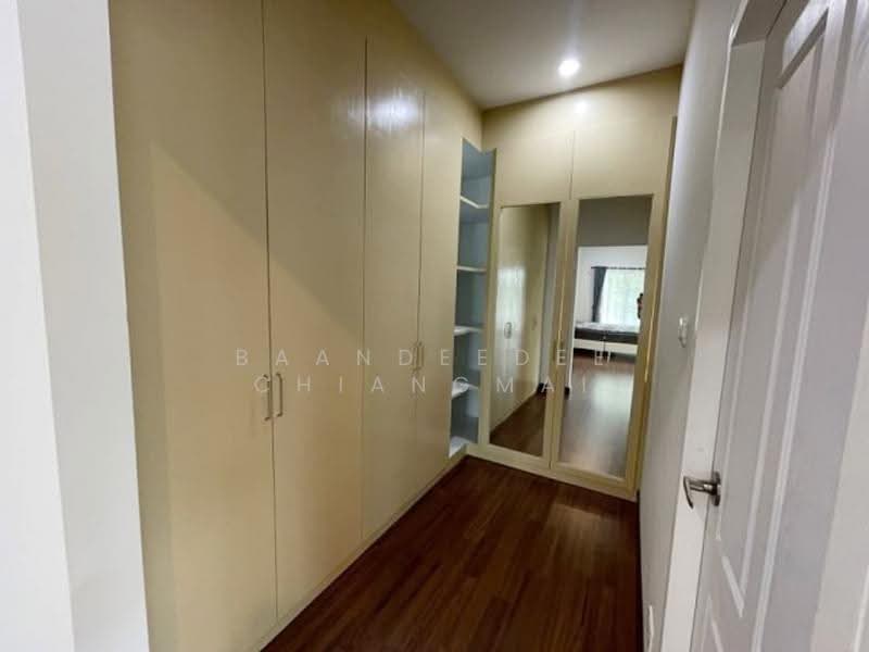 A house for rent near Charoen Charoen Market, Chiang Mai Rental Price: 27,000 THB / month No.13H563, Chiang Mai, San Ton Pao, San Kamphaeng, Chiang Mai, 4 Bedrooms, 150 sqm, Single Detached House For Rent, by Baandeedee Chiangmai, 500648145 - DDproperty.com