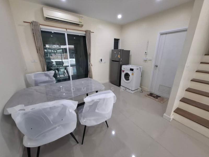 Villette Lite Pattanakarn : วิลเลต ไลท์ พัฒนาการ 38, กรุงเทพ, ซอยพัฒนาการ 38 ถนนพัฒนาการ, สวนหลวง, กรุงเทพ, 110 ตร.ม., ทาวน์เฮ้าส์ ขาย, โดย Home4Sale, 500648151 - DDproperty.com