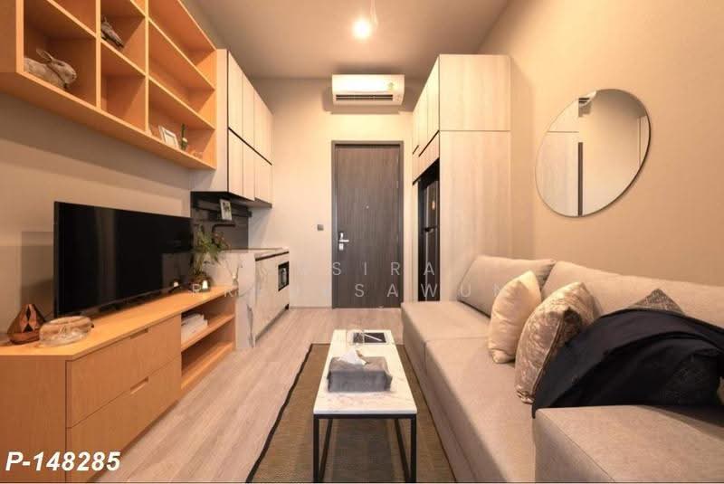 The Line Sukhumvit 101, Bangkok, 3009 Sukhumvit 101 Road, Bang Chak, Phra Khanong, Bangkok, 1 Bedroom, 27 sqm, Condo For Rent, by Susira Preuksawun, 500648156 - DDproperty.com