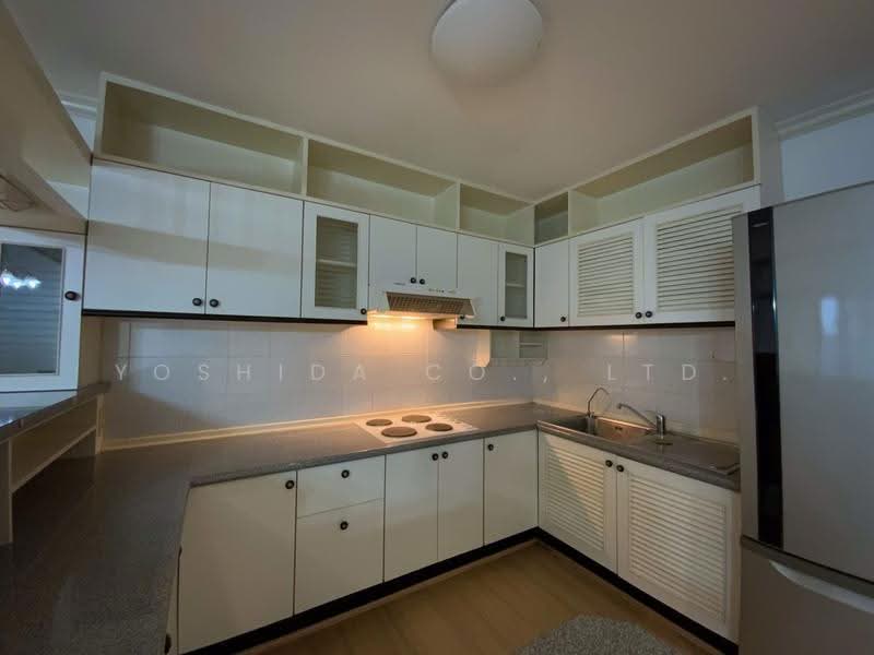 Supalai Place Sukhumvit 39, Bangkok, 175-179 Soi Sukhumvit 39 Sukhumvit Road, Khlong Tan Nua, Watthana, Bangkok, 2 Bedrooms, 122 sqm, Condo For Rent, by Yoshida Co., Ltd., 500648168 - DDproperty.com