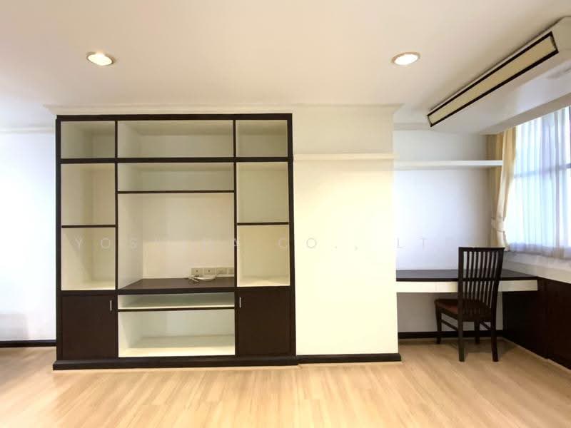 Supalai Place Sukhumvit 39, Bangkok, 175-179 Soi Sukhumvit 39 Sukhumvit Road, Khlong Tan Nua, Watthana, Bangkok, 2 Bedrooms, 122 sqm, Condo For Rent, by Yoshida Co., Ltd., 500648168 - DDproperty.com