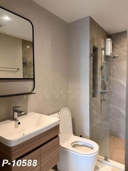 The Privacy S101, Bangkok, Soi Punna Withi 16 Sukhumvit Road, Bang Chak, Phra Khanong, Bangkok, 1 Bedroom, 27 sqm, Condo For Rent, by Nichaphat Sakunchayapha, 500648170 - DDproperty.com