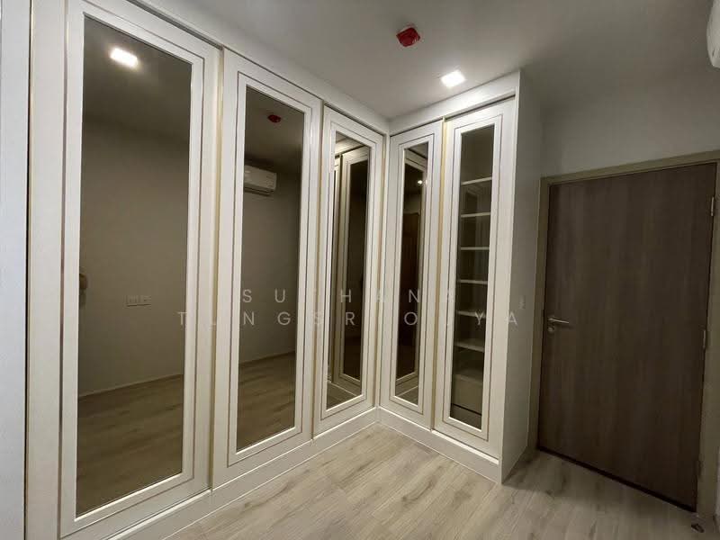 Metris Ladprao, Bangkok, Lat Phrao Road, Jom Phon, Chatuchak, Bangkok, 2 Bedrooms, 47 sqm, Condo For Sale, by Suthana Tungsriouya, 500648171 - DDproperty.com