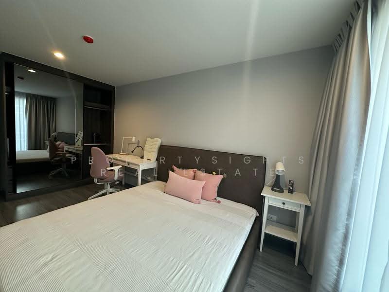 IDEO Mobi Sukhumvit 40, Bangkok, Soi Sukhumvit 40, Phra Kanong, Khlong Toei, Bangkok, 2 Bedrooms, 56 sqm, Condo For Rent, by PROPERTYSIGHTS REAL ESTATE, 500648174 - DDproperty.com