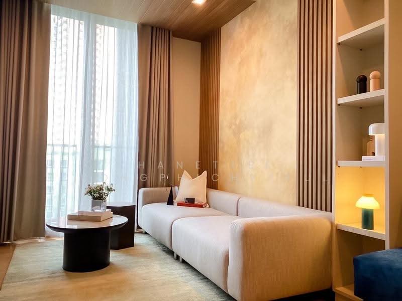 Noble Around Sukhumvit 33, Bangkok, 17 Soi Sukhumvit 33, Khlong Tan Nua, Watthana, Bangkok, 2 Bedrooms, 65 sqm, Condo For Rent, by Chanettee Chongphichetkul, 500648178 - DDproperty.com