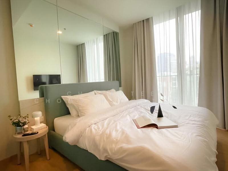 Noble Around Sukhumvit 33, Bangkok, 17 Soi Sukhumvit 33, Khlong Tan Nua, Watthana, Bangkok, 2 Bedrooms, 65 sqm, Condo For Rent, by Chanettee Chongphichetkul, 500648178 - DDproperty.com