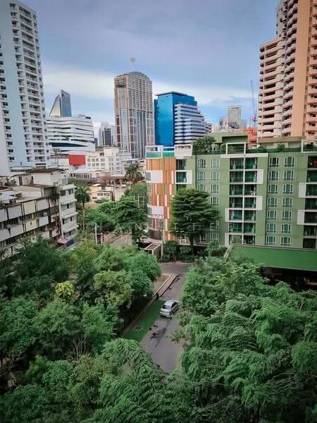 Noble Around Sukhumvit 33, Bangkok, 17 Soi Sukhumvit 33, Khlong Tan Nua, Watthana, Bangkok, 2 Bedrooms, 65 sqm, Condo For Rent, by Chanettee Chongphichetkul, 500648178 - DDproperty.com