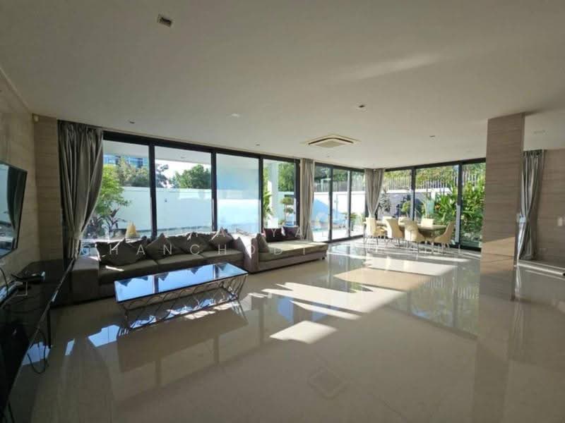 5-BR House, Chon Buri (Pattaya), Nong Pru, Bang Lamung (Pattaya), Chon Buri (Pattaya), 5 Bedrooms, 720 sqm, Single Detached House For Sale, by Thanyalag Chanchodtanakul, 500648180 - DDproperty.com