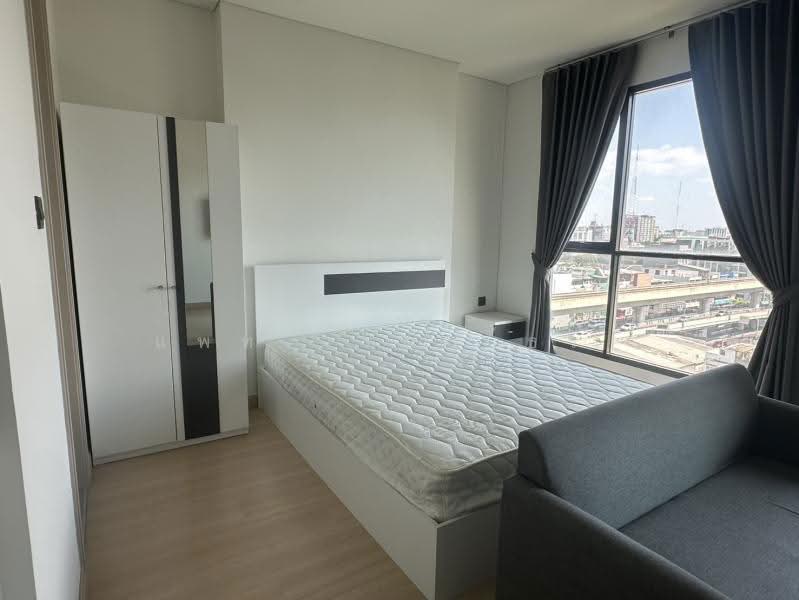 Lumpini Park Phahon 32, Bangkok, Phahonyothin Road (Soi 32), Chan Kasem, Chatuchak, Bangkok, 1 Bedroom, 24 sqm, Condo For Rent, by แพท วรินทร์ธร, 500648182 - DDproperty.com