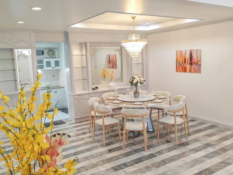 Single Detached House In Rama 3, Bangkok, พระราม 3, Bang Klo, Bang Kho Laem, Bangkok, 6 Bedrooms, 400 sqm, Single Detached House For Rent, by Knight Frank Chartered (Thailand) Co.,Ltd, 500648188 - DDproperty.com