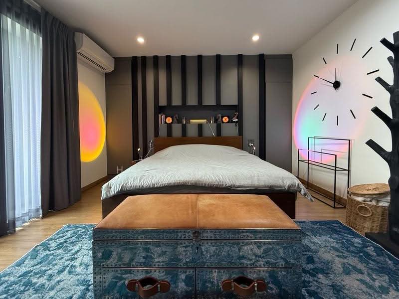 The Canvas Sukhumvit-Samrong, Samut Prakan, Thang Rotfai Sai Kao Paknam Road, Sam Rong, Phra Pra Daeng, Samut Prakan, 3 Bedrooms, 160 sqm, Townhouse For Sale, by Home4Sale, 500648194 - DDproperty.com