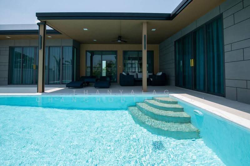 Salween Forest Garden, Prachuap Khiri Khan, Nong Khon Street, Hin Lek Fai, Hua Hin, Prachuap Khiri Khan, 2 Bedrooms, 212 sqm, Villa For Sale, by Thanyalag Chanchodtanakul, 500648195 - DDproperty.com