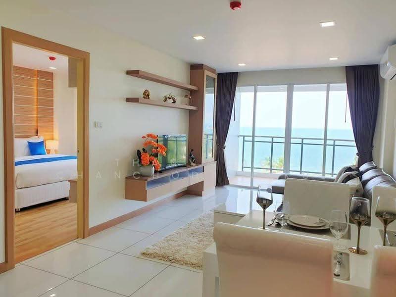 Whale Marina Condo, Chon Buri (Pattaya), 360 Soi Na Jomtien 8, Na Chom Thian, Sattahip, Chon Buri (Pattaya), 2 Bedrooms, 92 sqm, Condo For Sale, by Thanyalag Chanchodtanakul, 500648200 - DDproperty.com