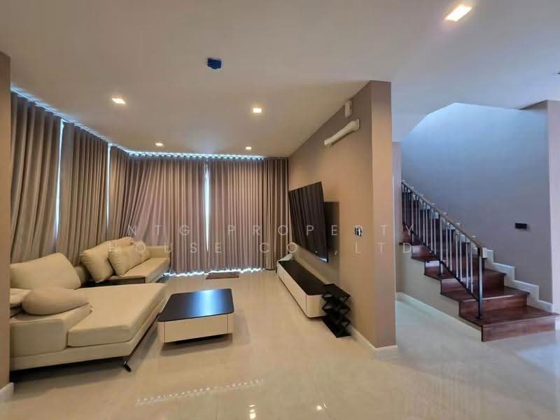 Bangkok Boulevard Ramintra 109, Bangkok, Phraya Suren 30 Alley, Bang Chun, Khlong Sam Wa, Bangkok, 5 Bedrooms, 279 sqm, Single Detached House For Rent, by NTG Property House Co.,Ltd., 500648204 - DDproperty.com