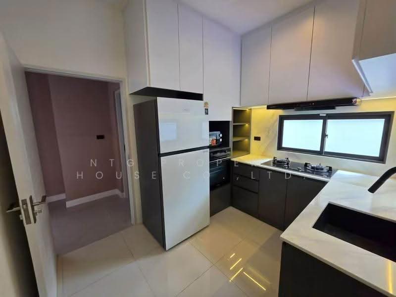 Bangkok Boulevard Ramintra 109, Bangkok, Phraya Suren 30 Alley, Bang Chun, Khlong Sam Wa, Bangkok, 5 Bedrooms, 279 sqm, Single Detached House For Rent, by NTG Property House Co.,Ltd., 500648204 - DDproperty.com