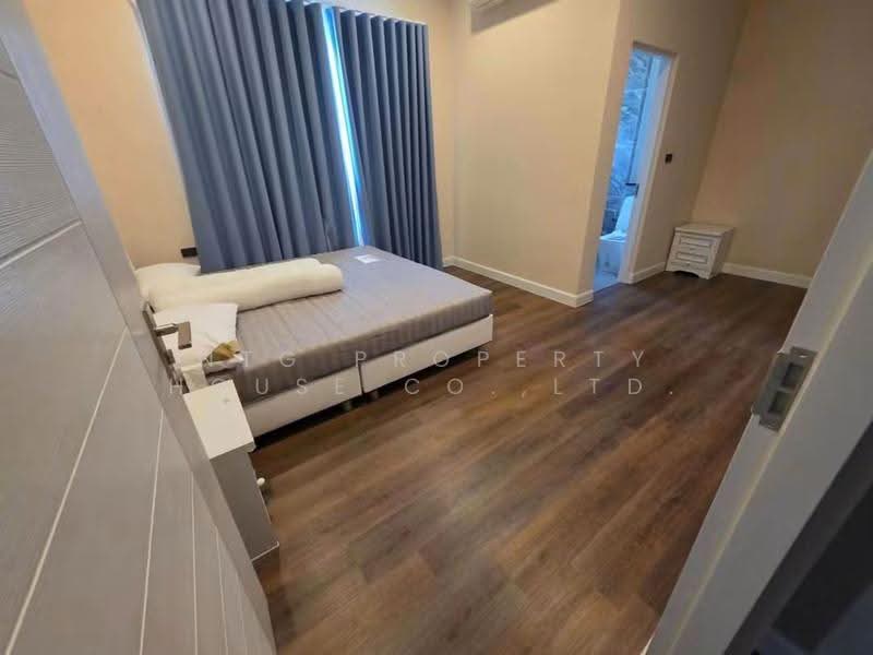 Bangkok Boulevard Ramintra 109, Bangkok, Phraya Suren 30 Alley, Bang Chun, Khlong Sam Wa, Bangkok, 5 Bedrooms, 279 sqm, Single Detached House For Rent, by NTG Property House Co.,Ltd., 500648204 - DDproperty.com