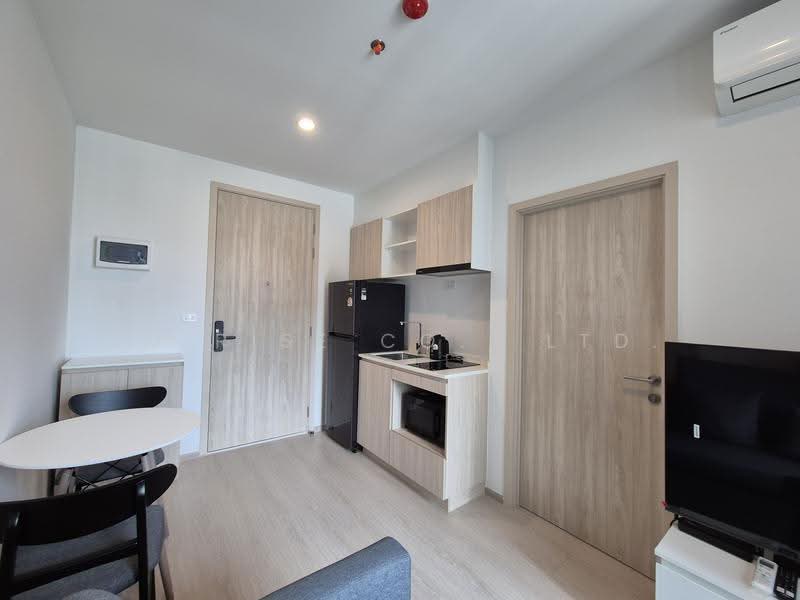 NUE Noble Ratchada-Lat Phrao, Bangkok, Lat Phrao Road, Chan Kasem, Chatuchak, Bangkok, 1 Bedroom, 35 sqm, Condo For Rent, by YU RISE CO., LTD., 500648210 - DDproperty.com