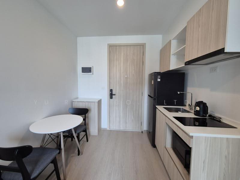 NUE Noble Ratchada-Lat Phrao, Bangkok, Lat Phrao Road, Chan Kasem, Chatuchak, Bangkok, 1 Bedroom, 35 sqm, Condo For Rent, by YU RISE CO., LTD., 500648210 - DDproperty.com