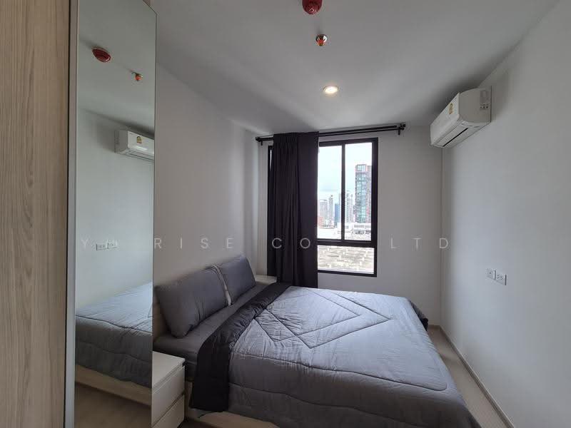 NUE Noble Ratchada-Lat Phrao, Bangkok, Lat Phrao Road, Chan Kasem, Chatuchak, Bangkok, 1 Bedroom, 35 sqm, Condo For Rent, by YU RISE CO., LTD., 500648210 - DDproperty.com