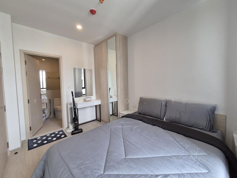 NUE Noble Ratchada-Lat Phrao, Bangkok, Lat Phrao Road, Chan Kasem, Chatuchak, Bangkok, 1 Bedroom, 35 sqm, Condo For Rent, by YU RISE CO., LTD., 500648210 - DDproperty.com