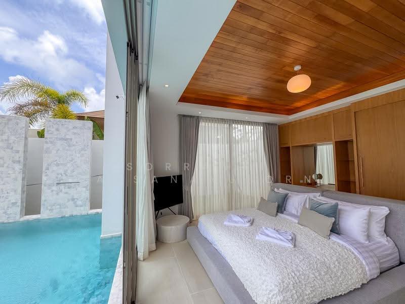 LuxPride by Wallaya Villas, Phuket, Pasak Soi 8, Choeng Thale, Thalang, Phuket, 3 Bedrooms, 373 sqm, Single Detached House For Sale, by Sorranat Tassananusorn, 500648212 - DDproperty.com