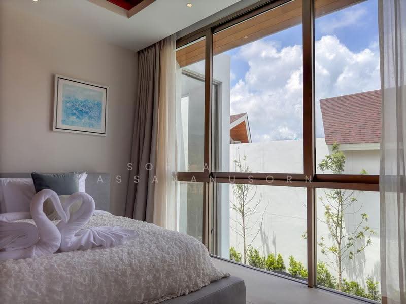 LuxPride by Wallaya Villas : ลักซ์ไพร์ด บาย วัลญา วิลล่า, ภูเก็ต, Pasak Soi 8, เชิงทะเล, ถลาง, ภูเก็ต, 373 ตร.ม., บ้านเดี่ยว ขาย, โดย Sorranat Tassananusorn, 500648212 - DDproperty.com