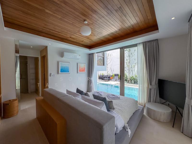 LuxPride by Wallaya Villas : ลักซ์ไพร์ด บาย วัลญา วิลล่า, ภูเก็ต, Pasak Soi 8, เชิงทะเล, ถลาง, ภูเก็ต, 373 ตร.ม., บ้านเดี่ยว ขาย, โดย Sorranat Tassananusorn, 500648212 - DDproperty.com