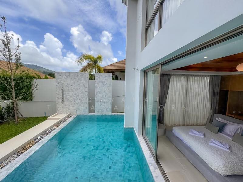 LuxPride by Wallaya Villas : ลักซ์ไพร์ด บาย วัลญา วิลล่า, ภูเก็ต, Pasak Soi 8, เชิงทะเล, ถลาง, ภูเก็ต, 373 ตร.ม., บ้านเดี่ยว ขาย, โดย Sorranat Tassananusorn, 500648212 - DDproperty.com