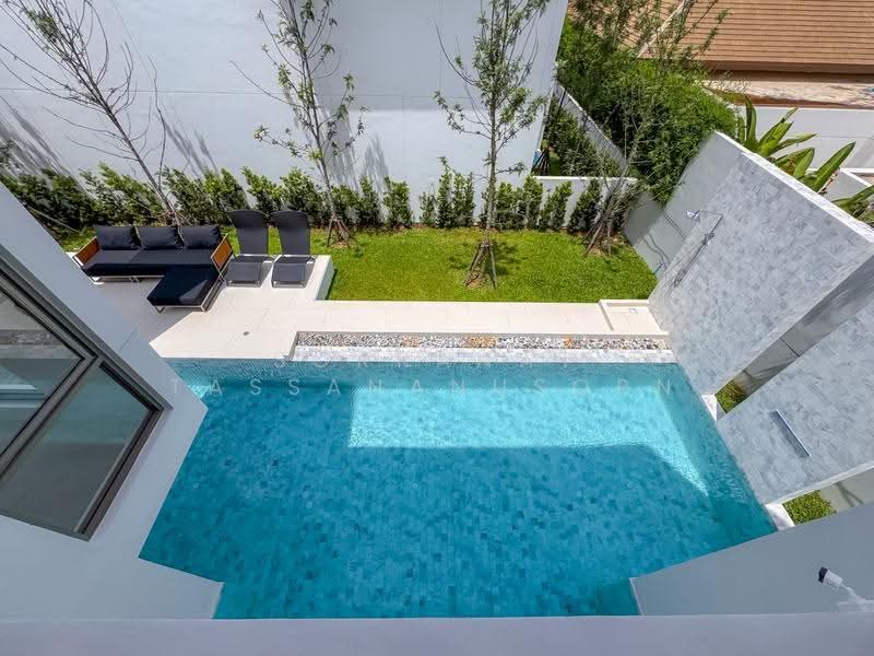 LuxPride by Wallaya Villas : ลักซ์ไพร์ด บาย วัลญา วิลล่า, ภูเก็ต, Pasak Soi 8, เชิงทะเล, ถลาง, ภูเก็ต, 373 ตร.ม., บ้านเดี่ยว ขาย, โดย Sorranat Tassananusorn, 500648212 - DDproperty.com