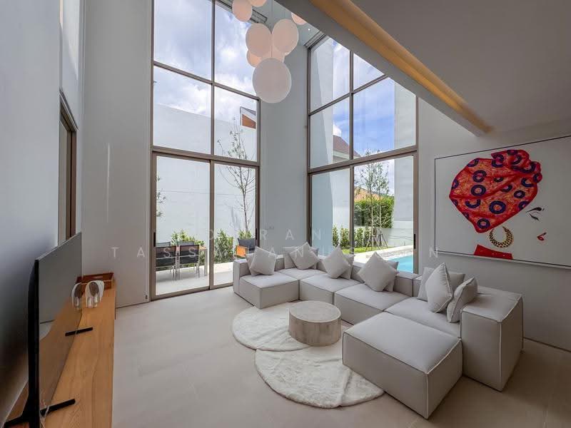LuxPride by Wallaya Villas : ลักซ์ไพร์ด บาย วัลญา วิลล่า, ภูเก็ต, Pasak Soi 8, เชิงทะเล, ถลาง, ภูเก็ต, 373 ตร.ม., บ้านเดี่ยว ขาย, โดย Sorranat Tassananusorn, 500648212 - DDproperty.com